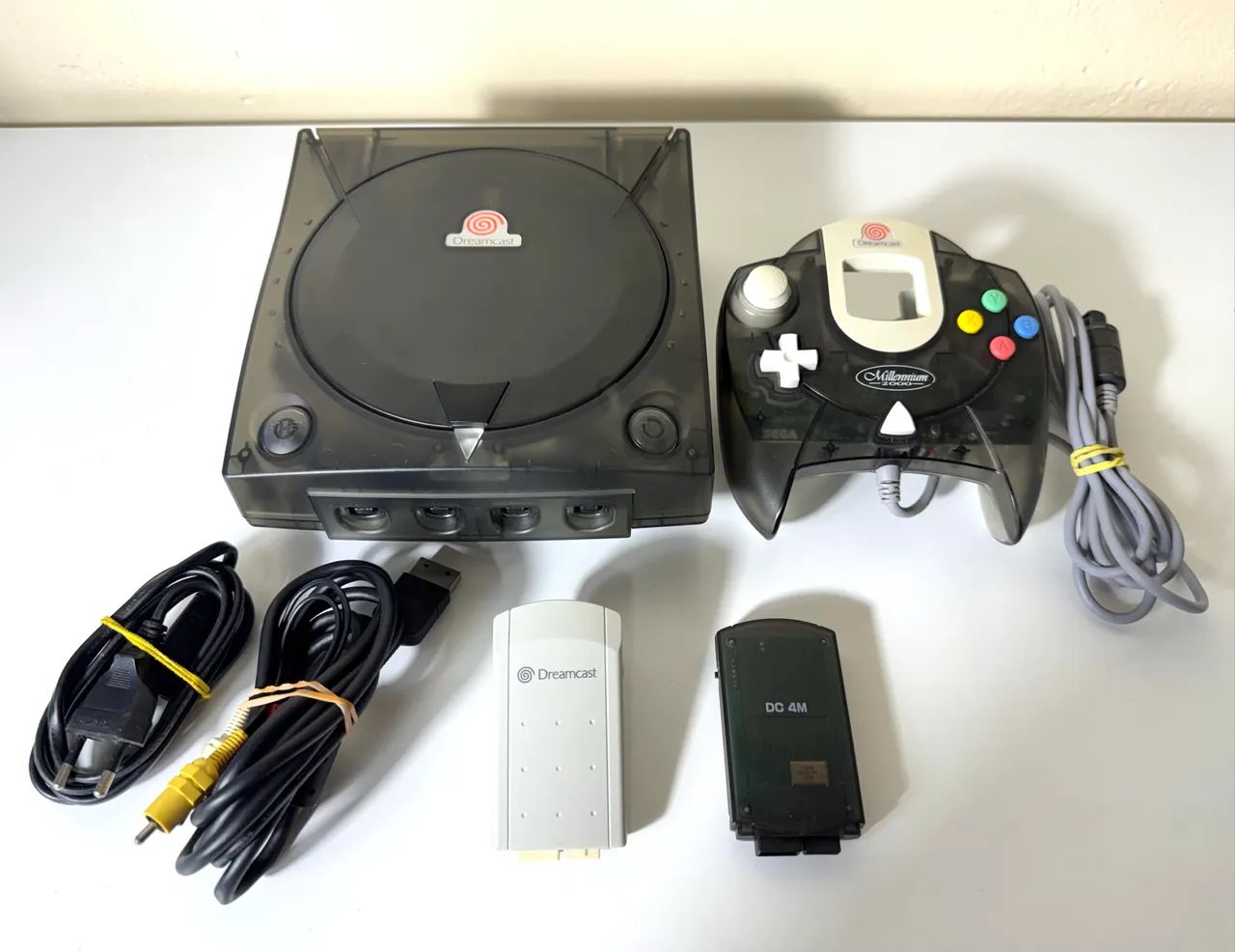 Dreamcast translúcido  - Foto 2