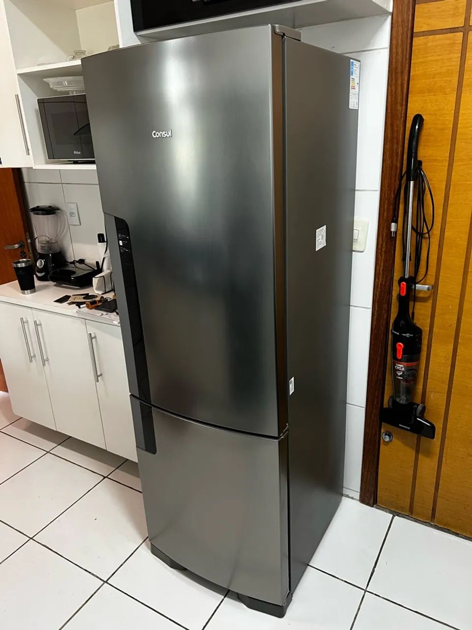 Geladeira Consul - Foto 4