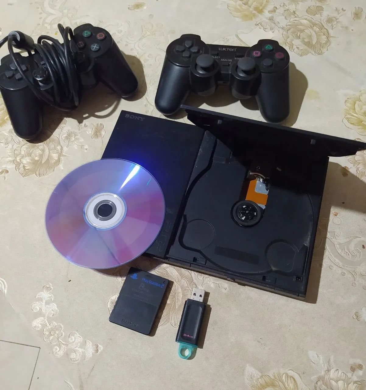 Playstation 2 Novo !! - Foto 4