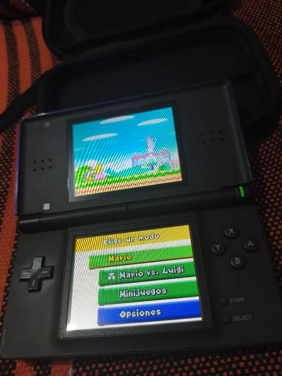 NINTENDO DS LITE