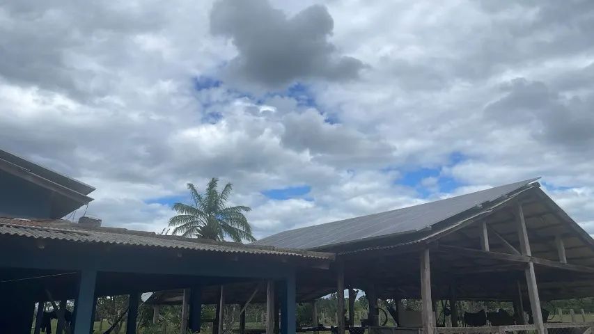 Linda Fazenda em Samaúma 350 ha - Foto 3