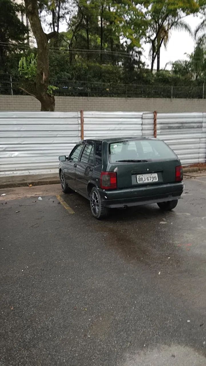 Fiat Tipo 1.6 I.e. 2P E 4P 1995 - Foto 2
