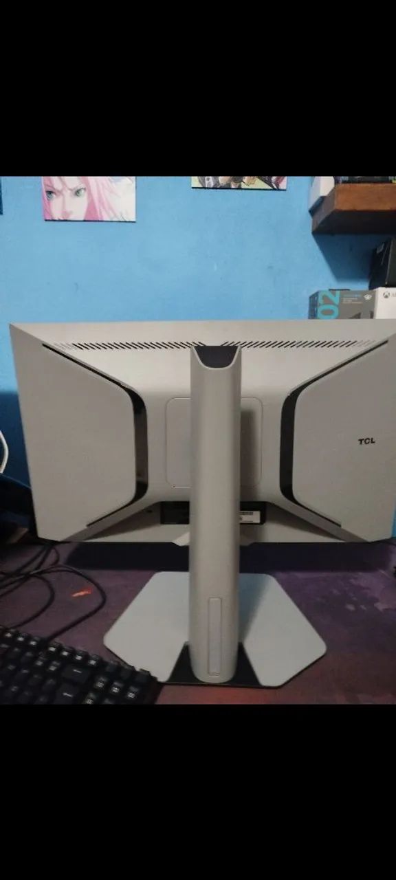 Monitor TCL25G64 300HZ QDMINI LED - Foto 3