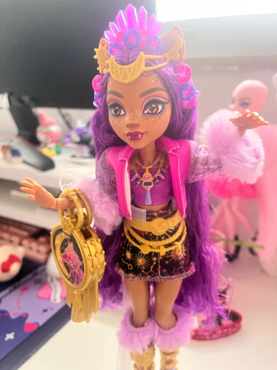 Clawdeen Monster Fest - Monster High G3