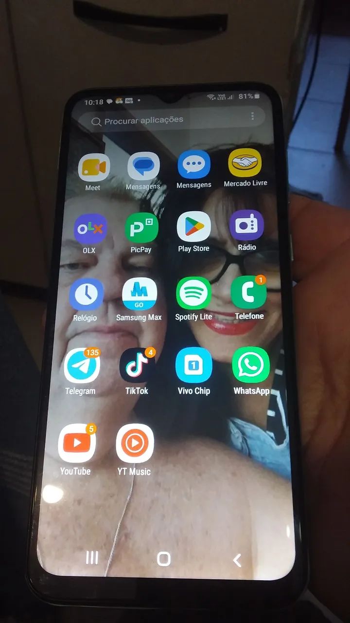 Samsung A03 em perfeito  - Foto 3