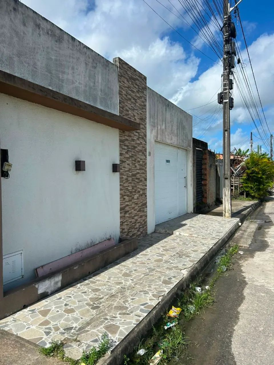Vendo CASA REFORMADA na Mata do Rolo em Rio largo