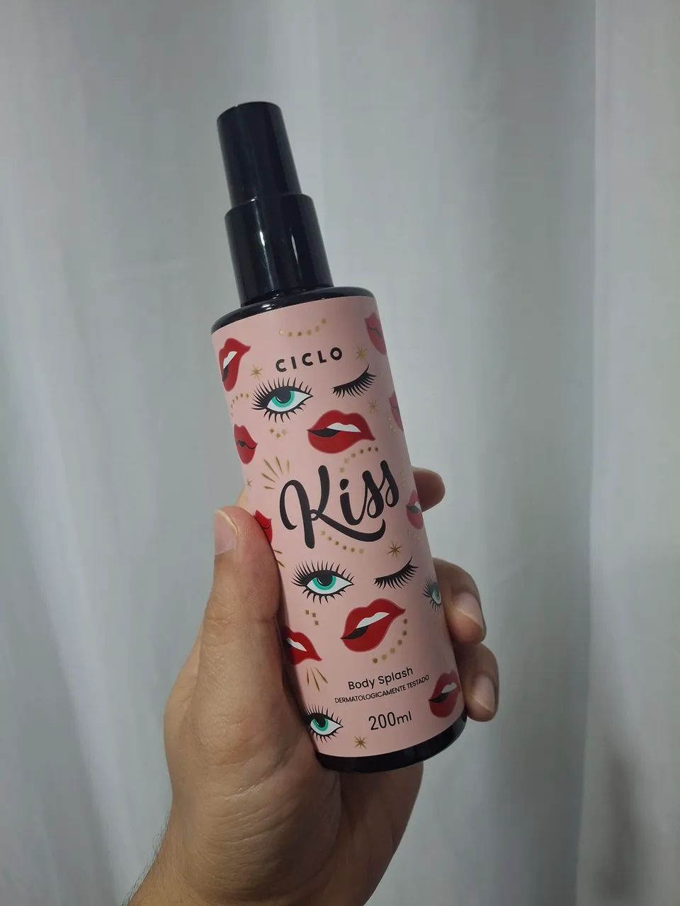 Body Splash Aura Beauty, Lattafa e Barbour's | Pronta Entrega - Foto 5
