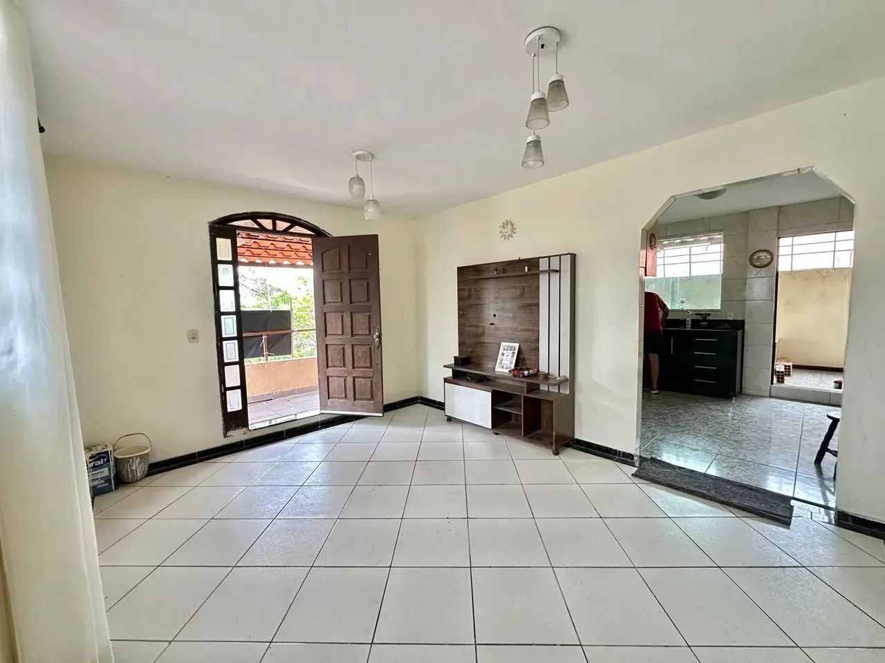 Casa de 3 quartos no bairro Alípio de Melo - Foto 2