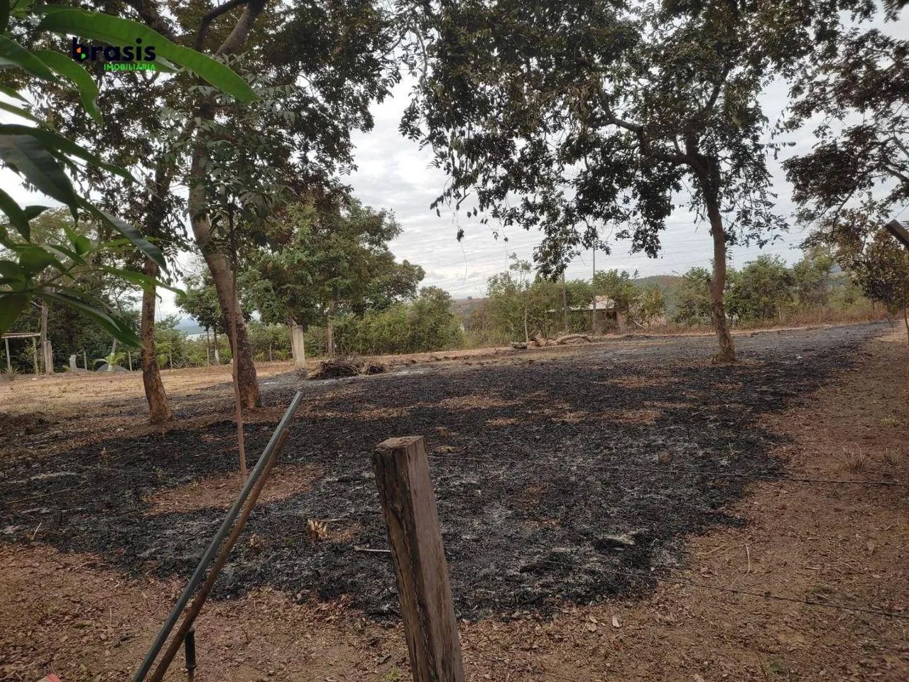 Terreno à venda, 1000 m² por R$ 52.500,00 - Zona Rural - Alexânia/GO