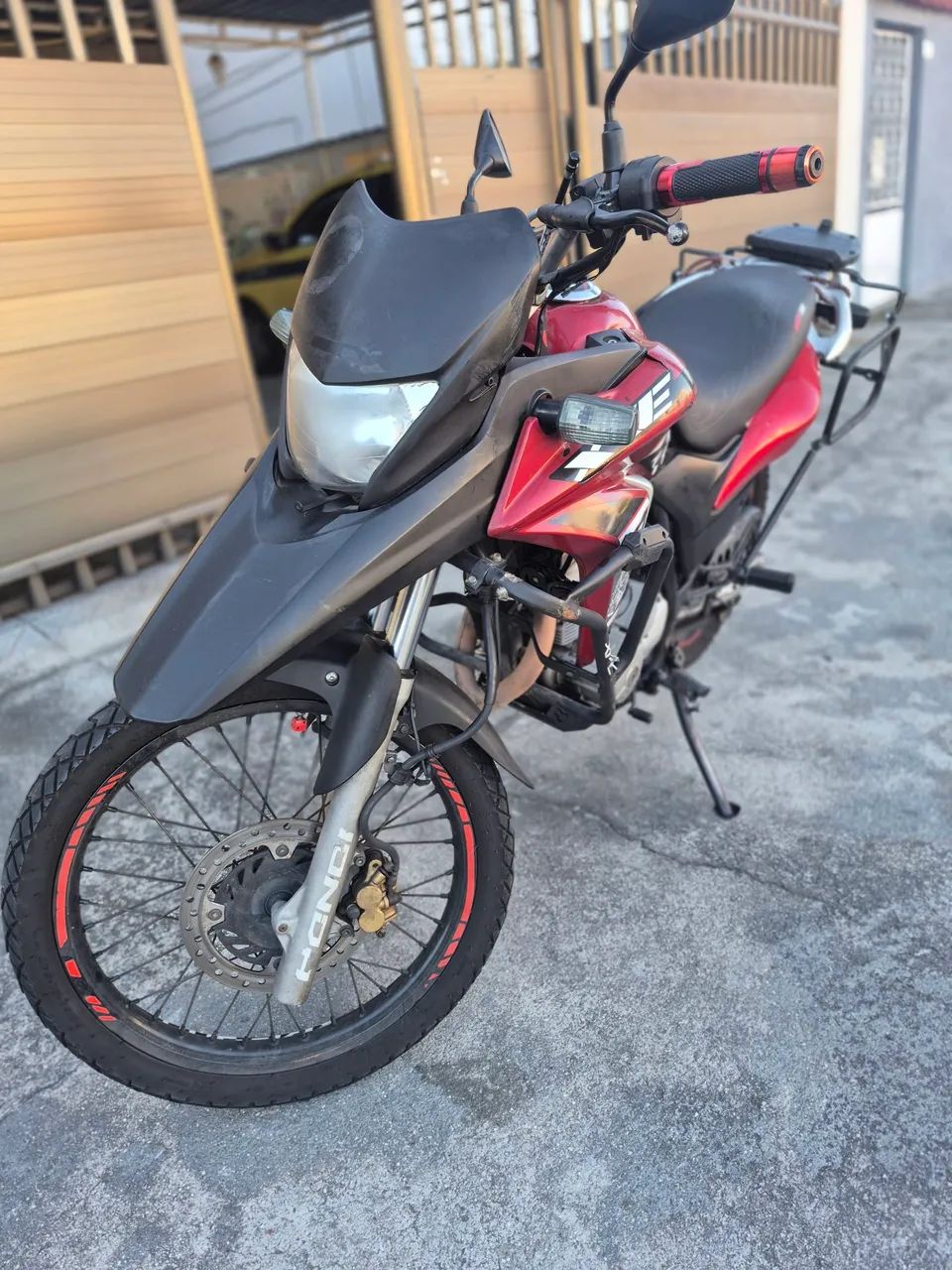 XRE 300 No Preço - Foto 5