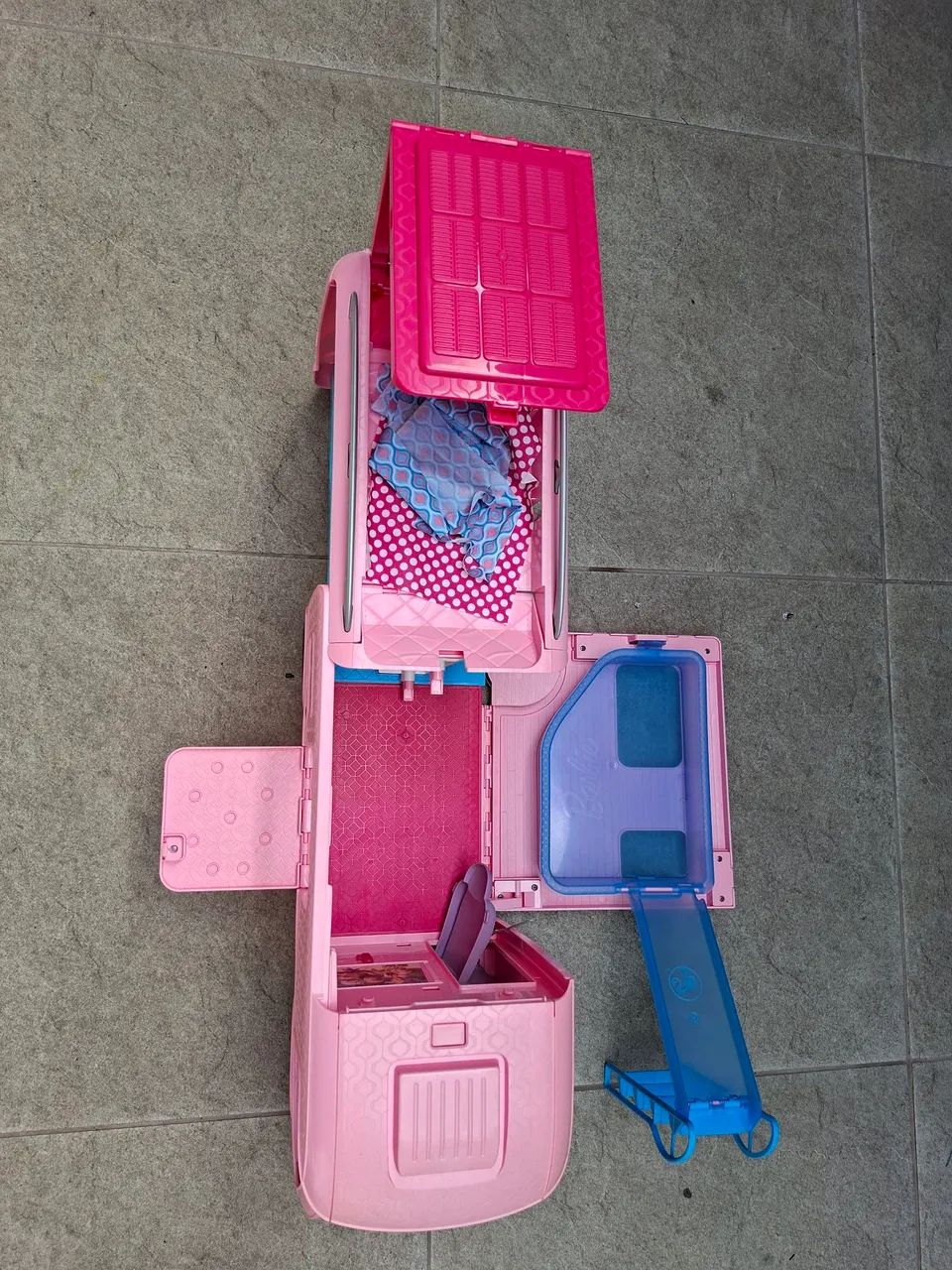 Motor home da Barbie - Foto 4