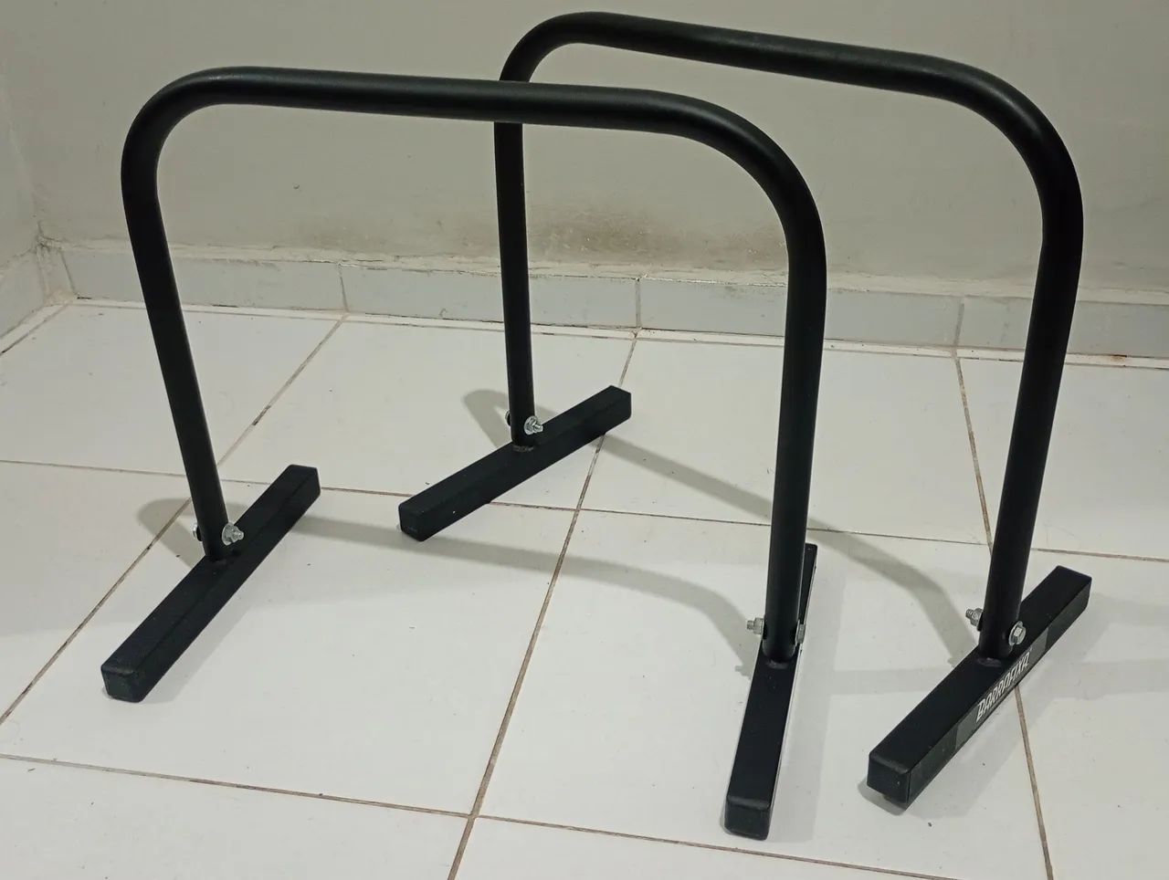 Paralelas