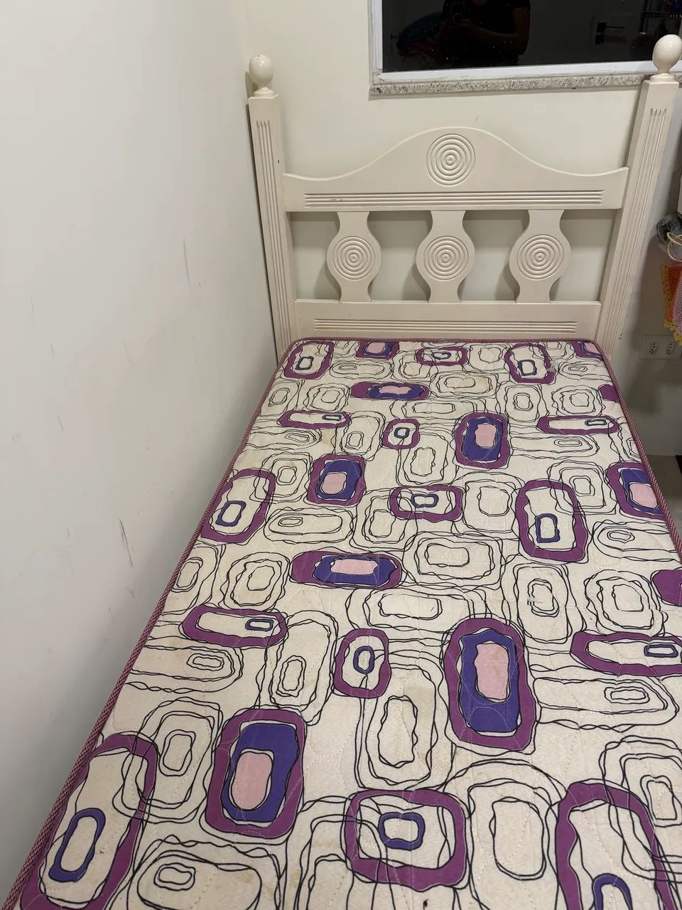 Vendo cama cerejeira  - Foto 3