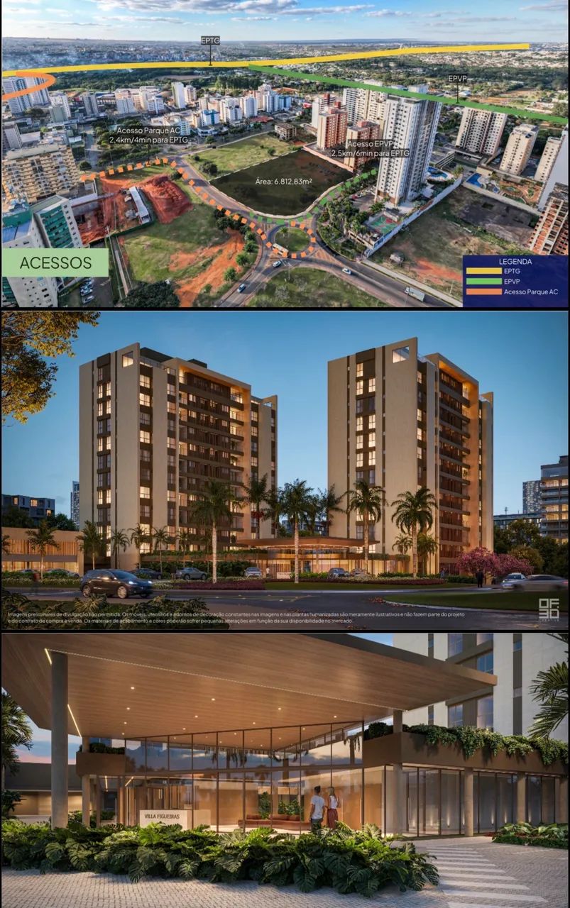Villa Figueiras 