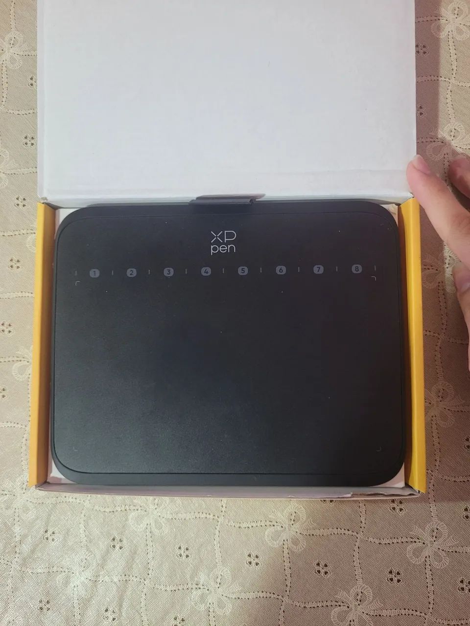 Deco 640 XPPen - Mesa Digitalizadora