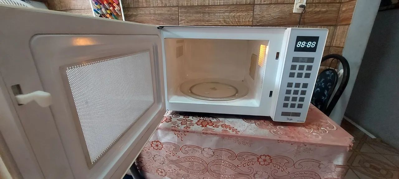 Microondas 