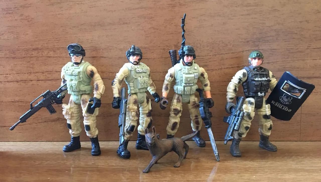 Lote Militar