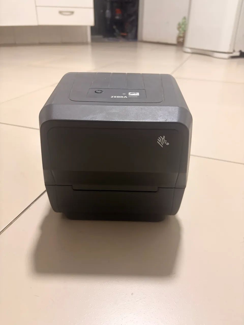 Impressora térmica zebra Zd 220 - Foto 5