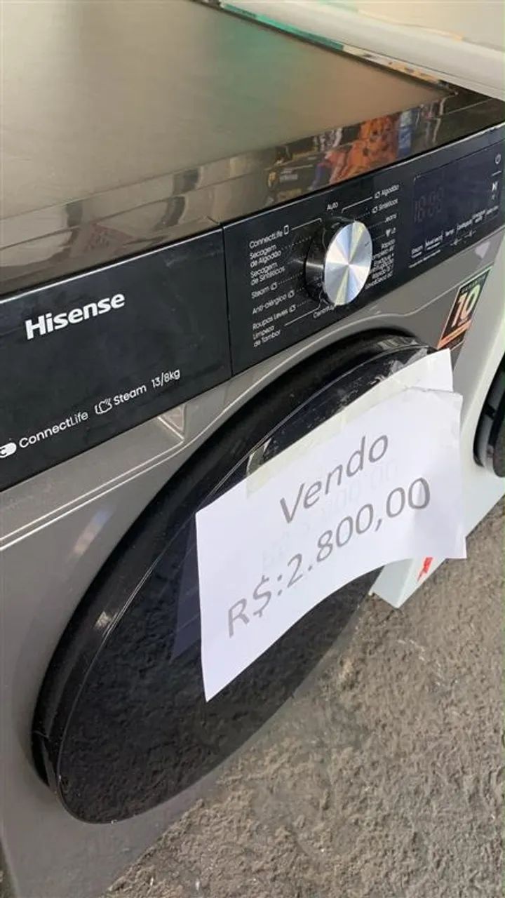Lava e Seca - Foto 5