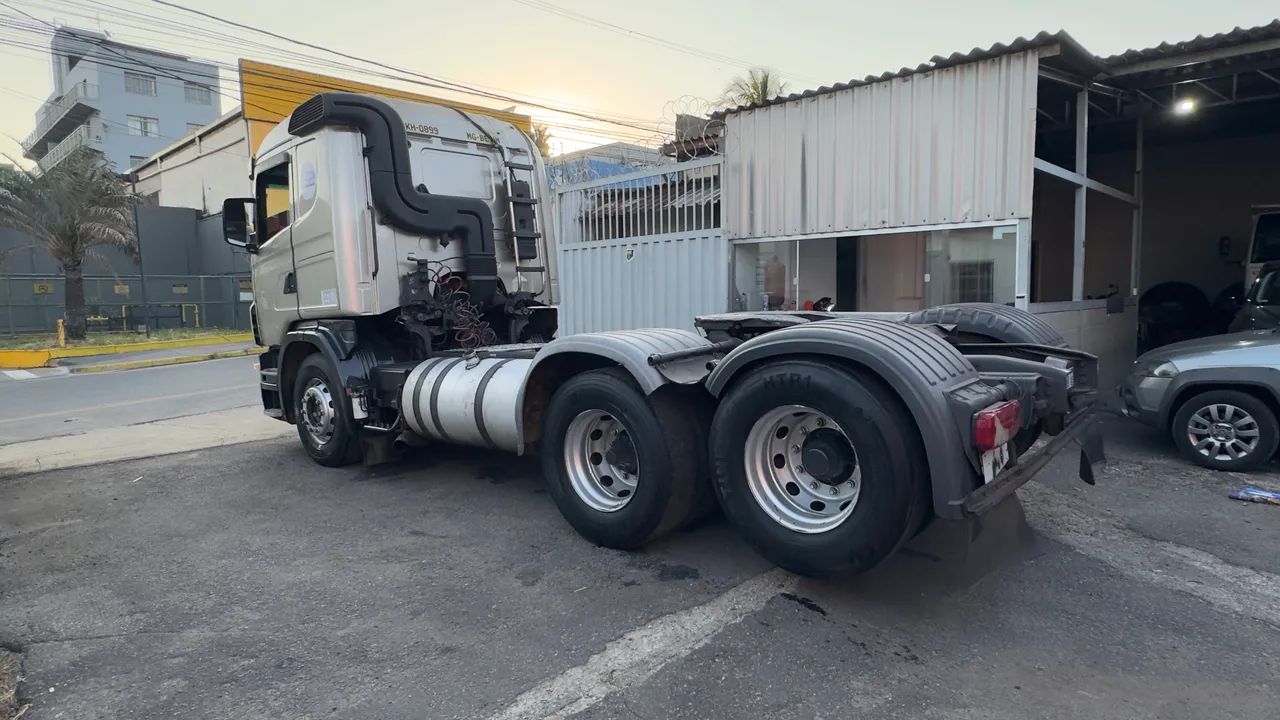 Scania G420 ano 2011 - Foto 4