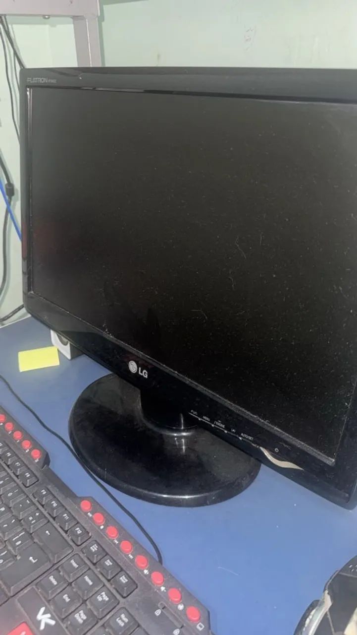 Pc Gamer Rx580 Nova - Foto 3