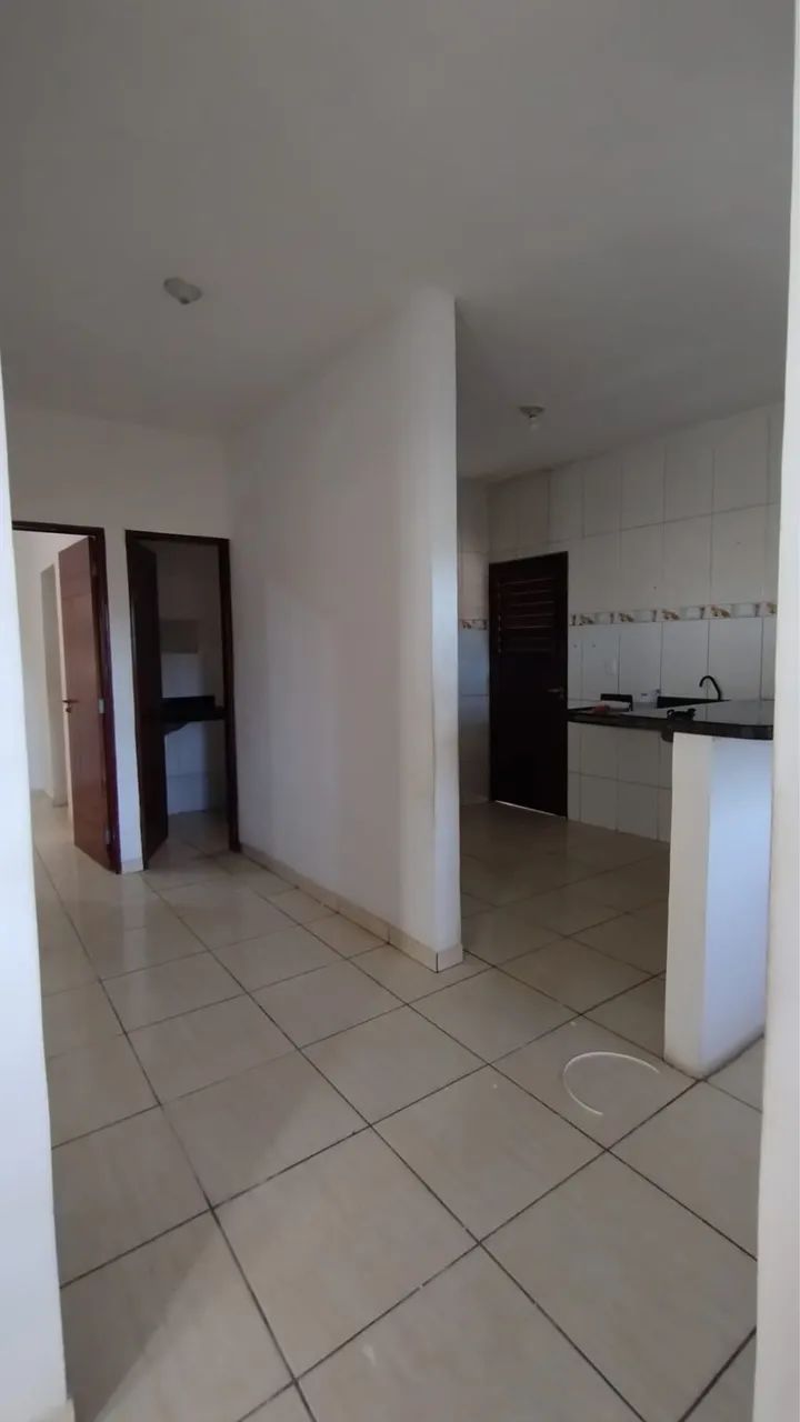 Alugo Casa no Barro Duro - Foto 2