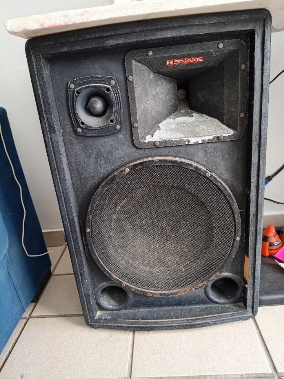 Caixa de som potente - Foto 2
