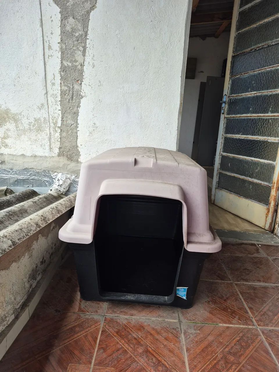 Casinha GRANDE de cachorro  - Foto 3