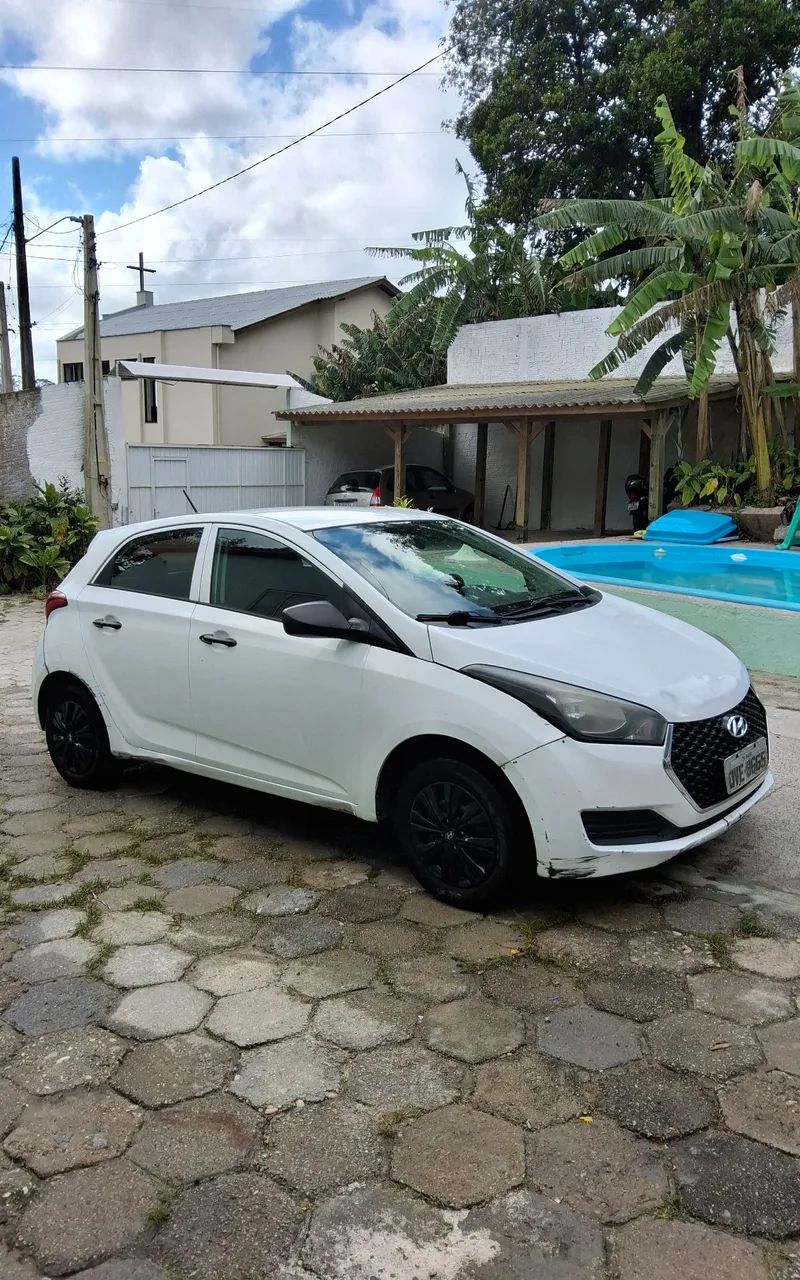 Hyundai HB20 Unique 1.0 Flex 12V Mec. 2019 - Foto 2