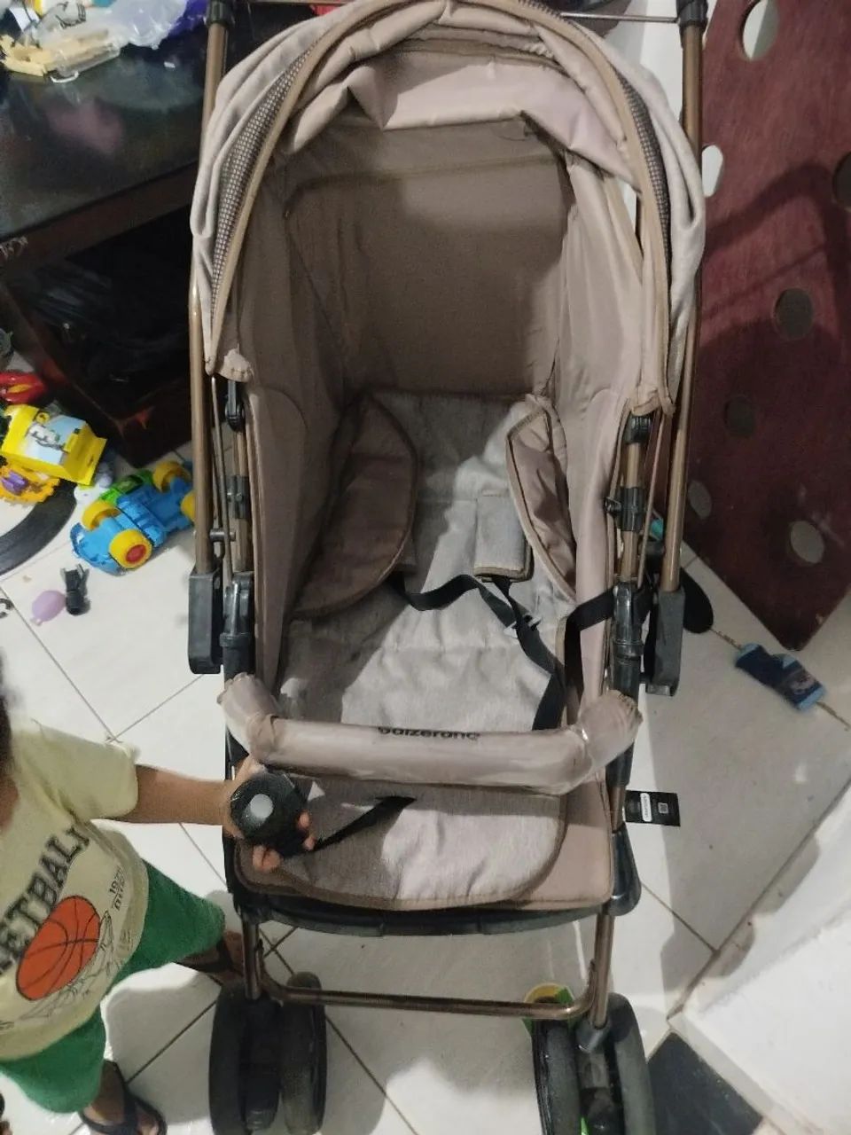 Carrinho de bebê - Foto 3