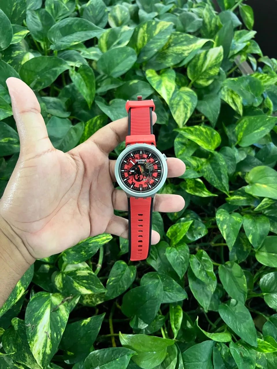 Swatch big bold red - Foto 2