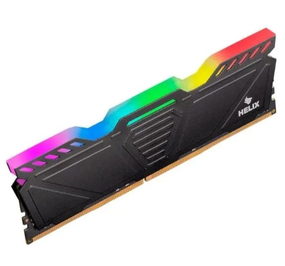 Memória DDR4 RGB, 32GB (2x16GB) - Foto 4