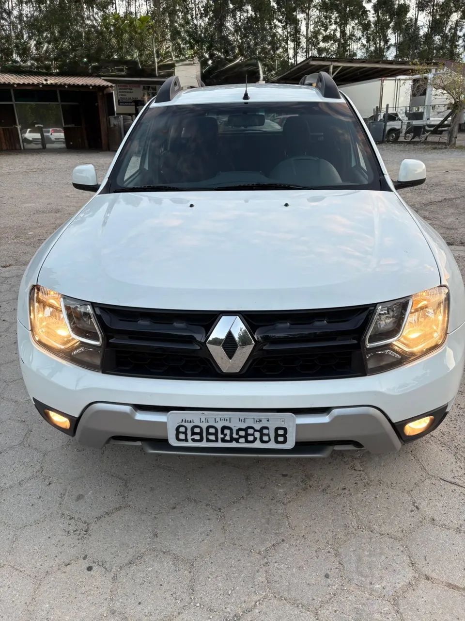 Renault Duster Dynamique 1.6 Flex 16V Aut. 2019 - Foto 4