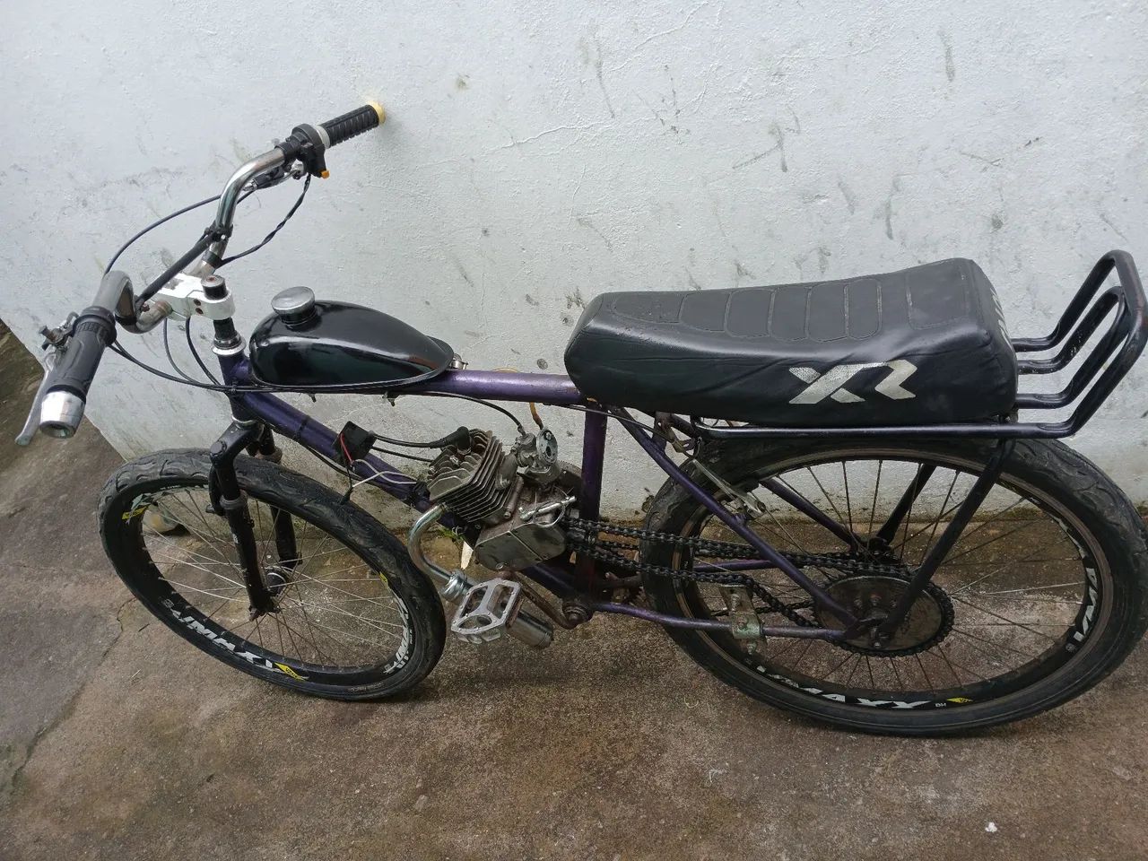 ? VENDO MOTORIZADA  PREÇO DE OPORTUNIDADE! ? - Foto 4