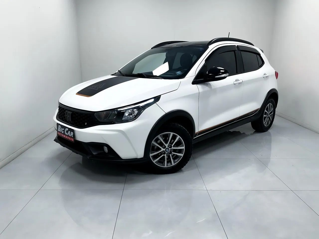 Fiat Argo Trekking 1.3 8V Flex 2025