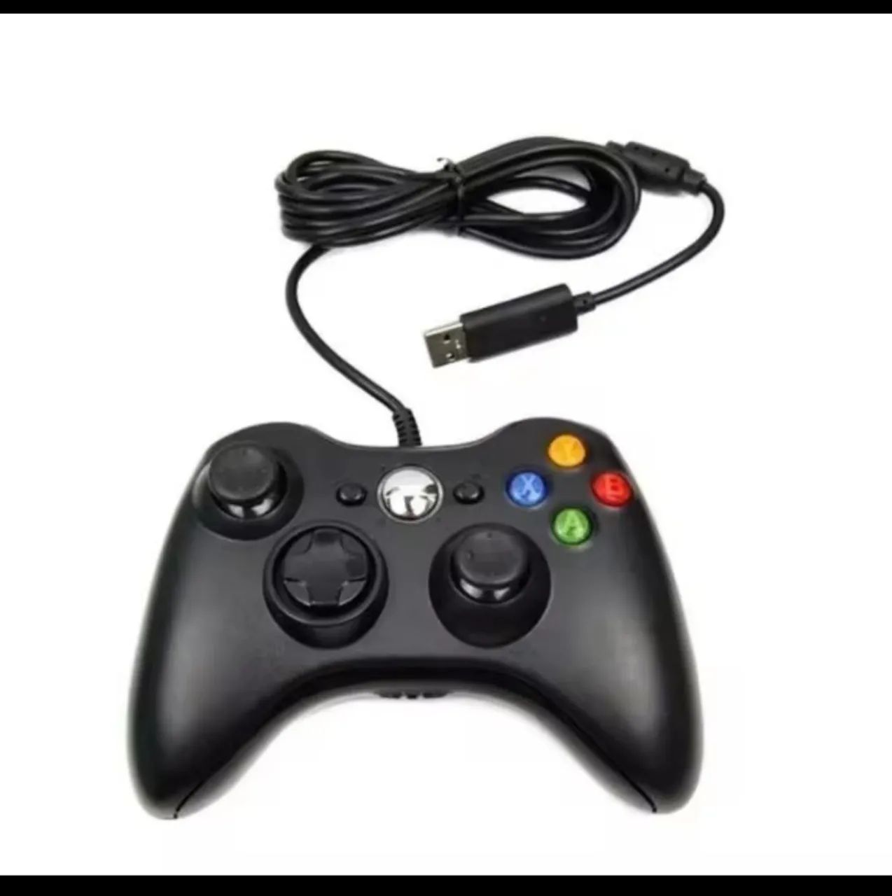 CONTROLE XBOX PARA PC USB - Foto 3