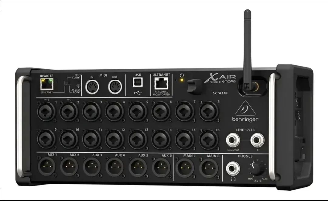 Mesa de Som Behringer XR 18 - Foto 2