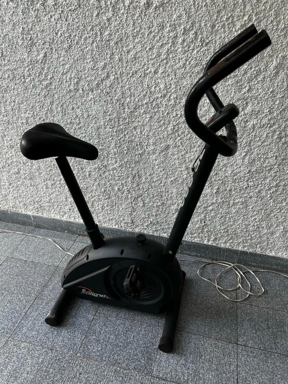 Bicicleta ergométrica