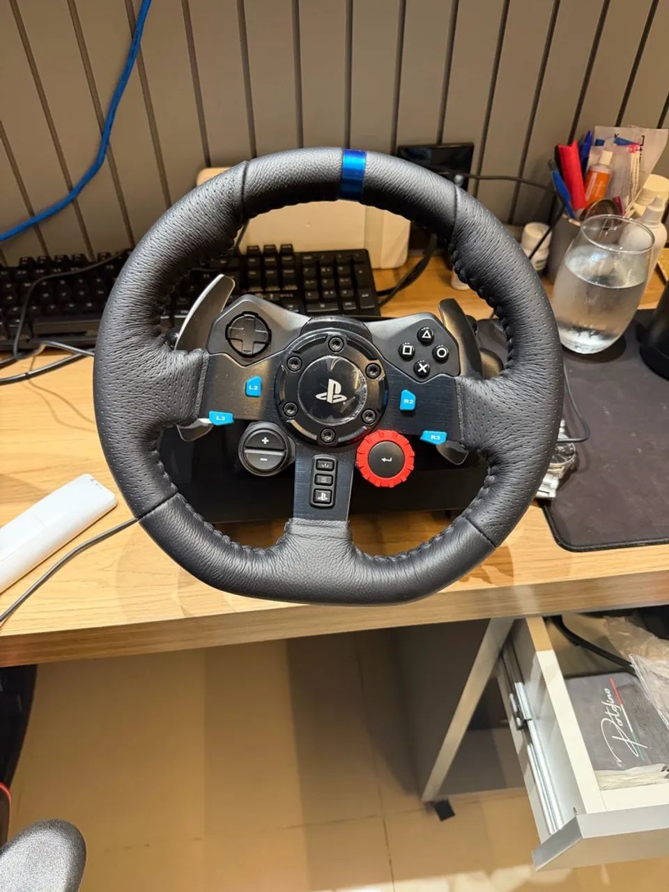 volante logitech g29