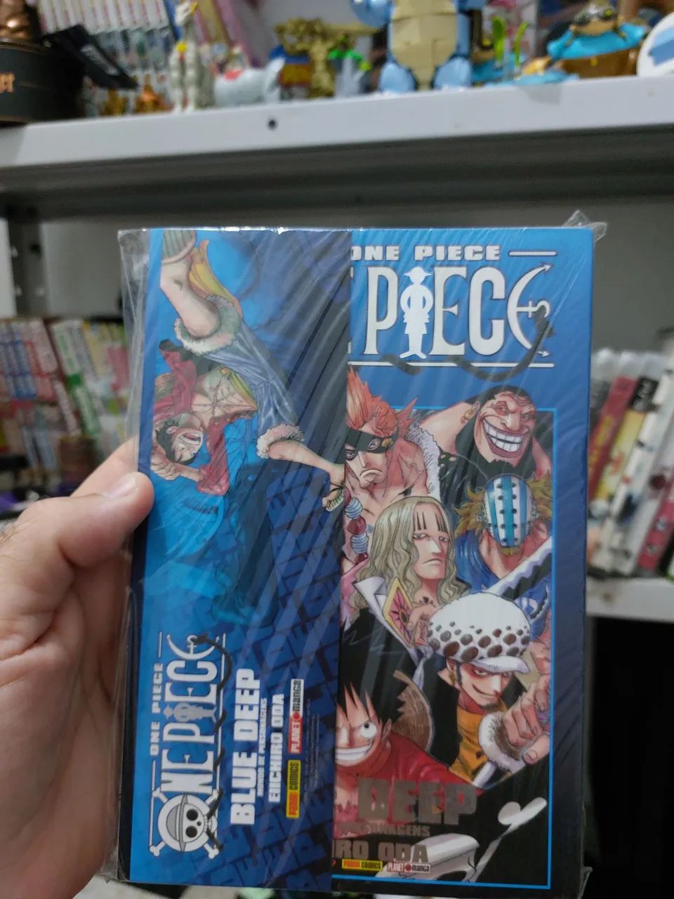 Databook BLUE DEEP !!  - Foto 2