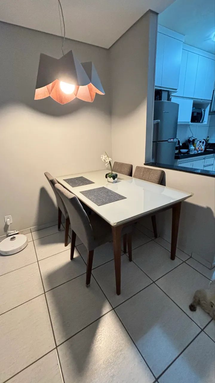 Mesa de jantar 