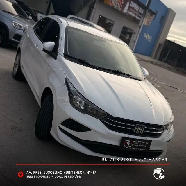 Fiat Cronos Drive 1.3 8V Flex 2023 - Foto 3