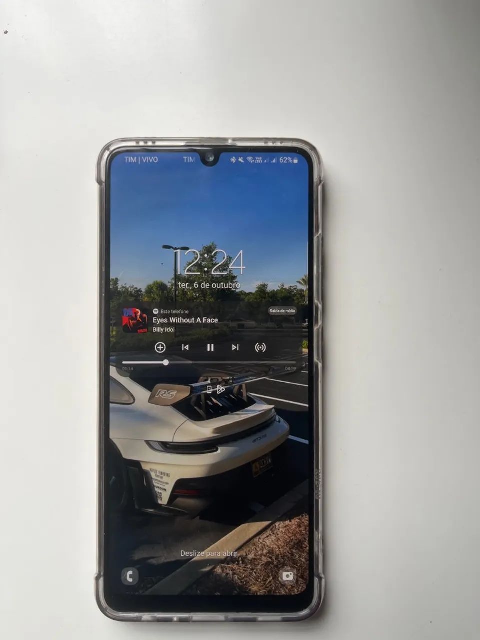 A32 SAMSUNG 128 gb 