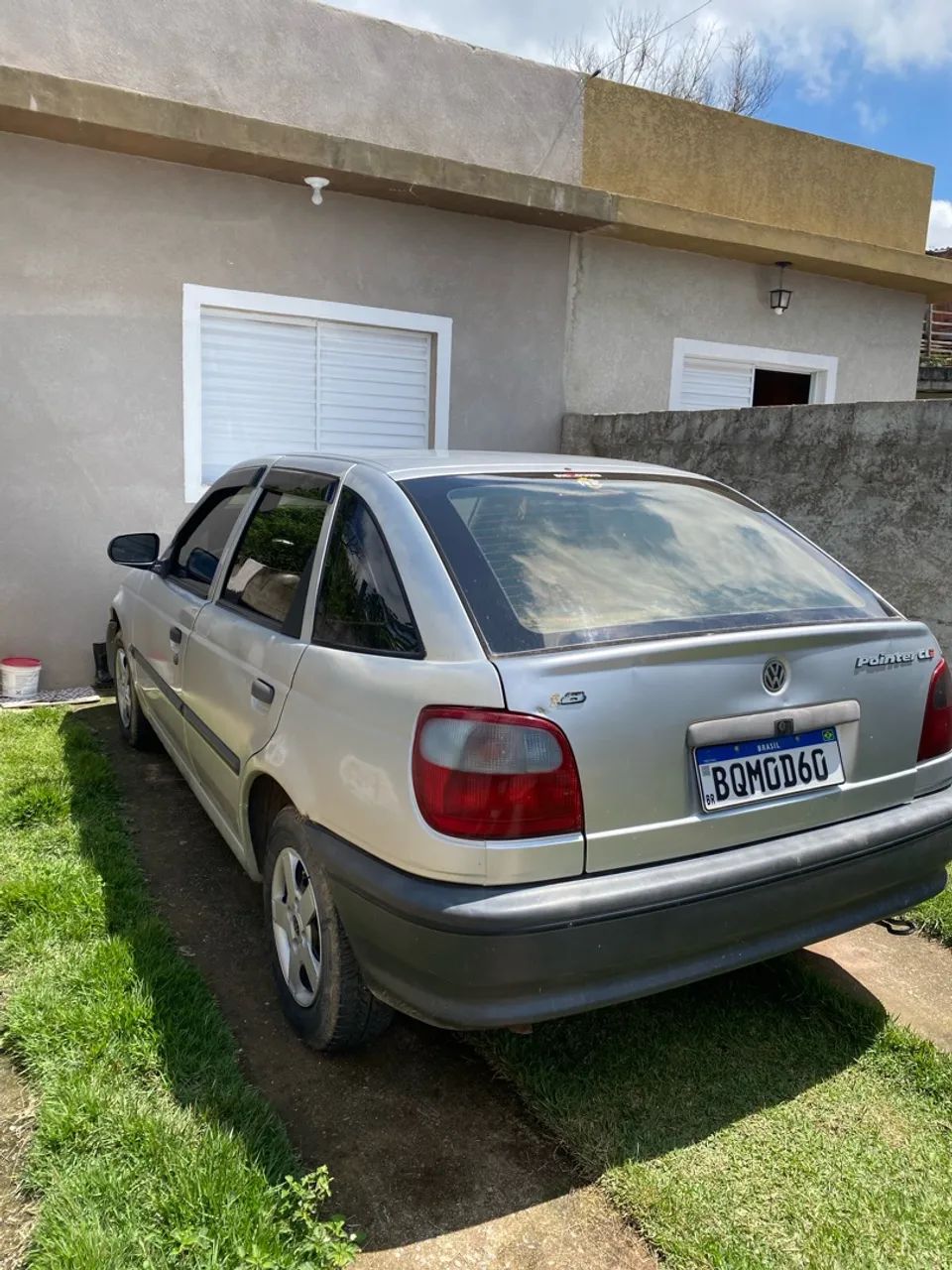 Volkswagen Pointer 1.8 / CLI 1995 - Foto 2