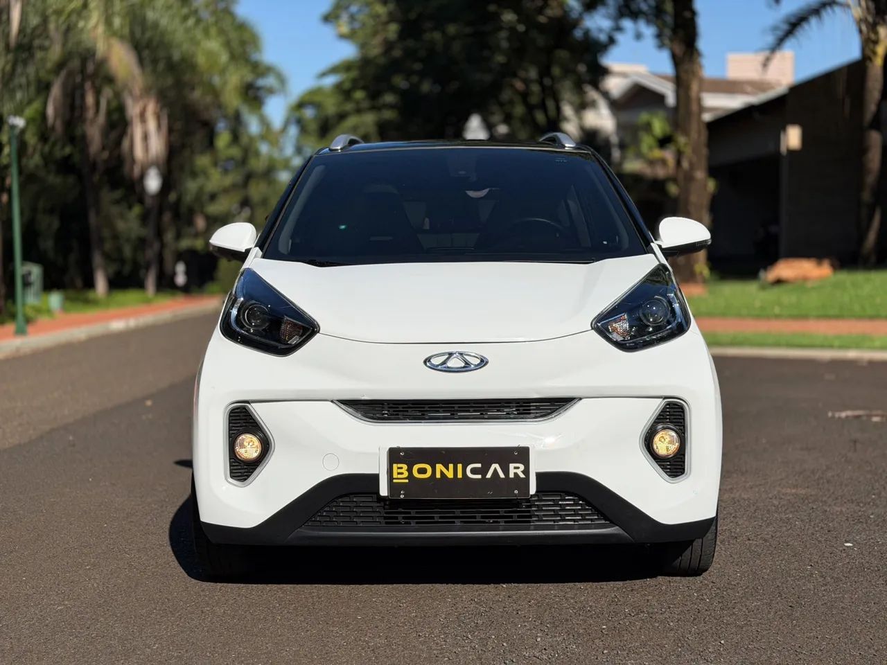 Chery Icar EQ1 Tech (elétrico) 2023 - Foto 2