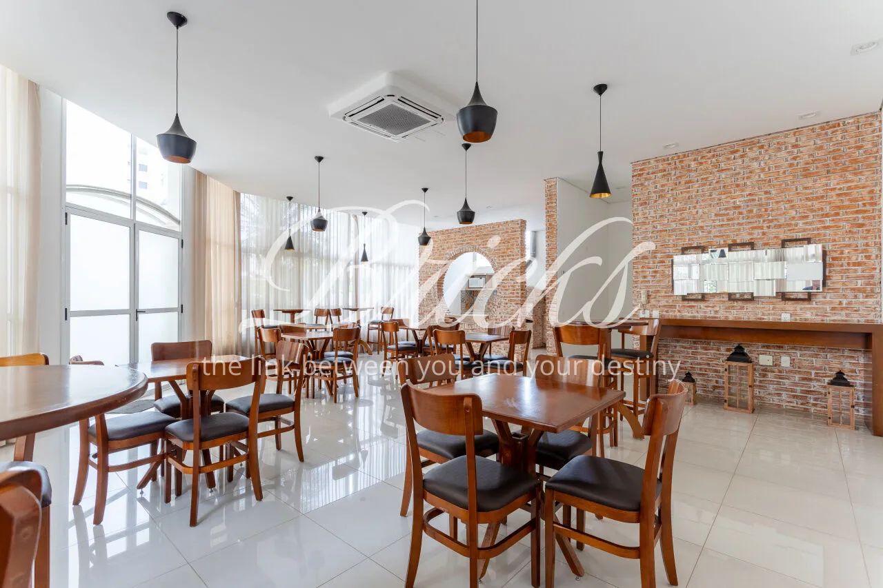 APARTAMENTO VILA OLIMPIA COM LAZER - MOBILIADO - Foto 2