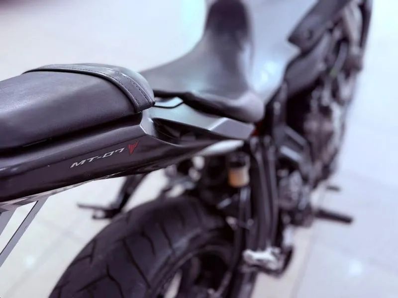 YAMAHA MT07 ABS 2016 - Foto 3