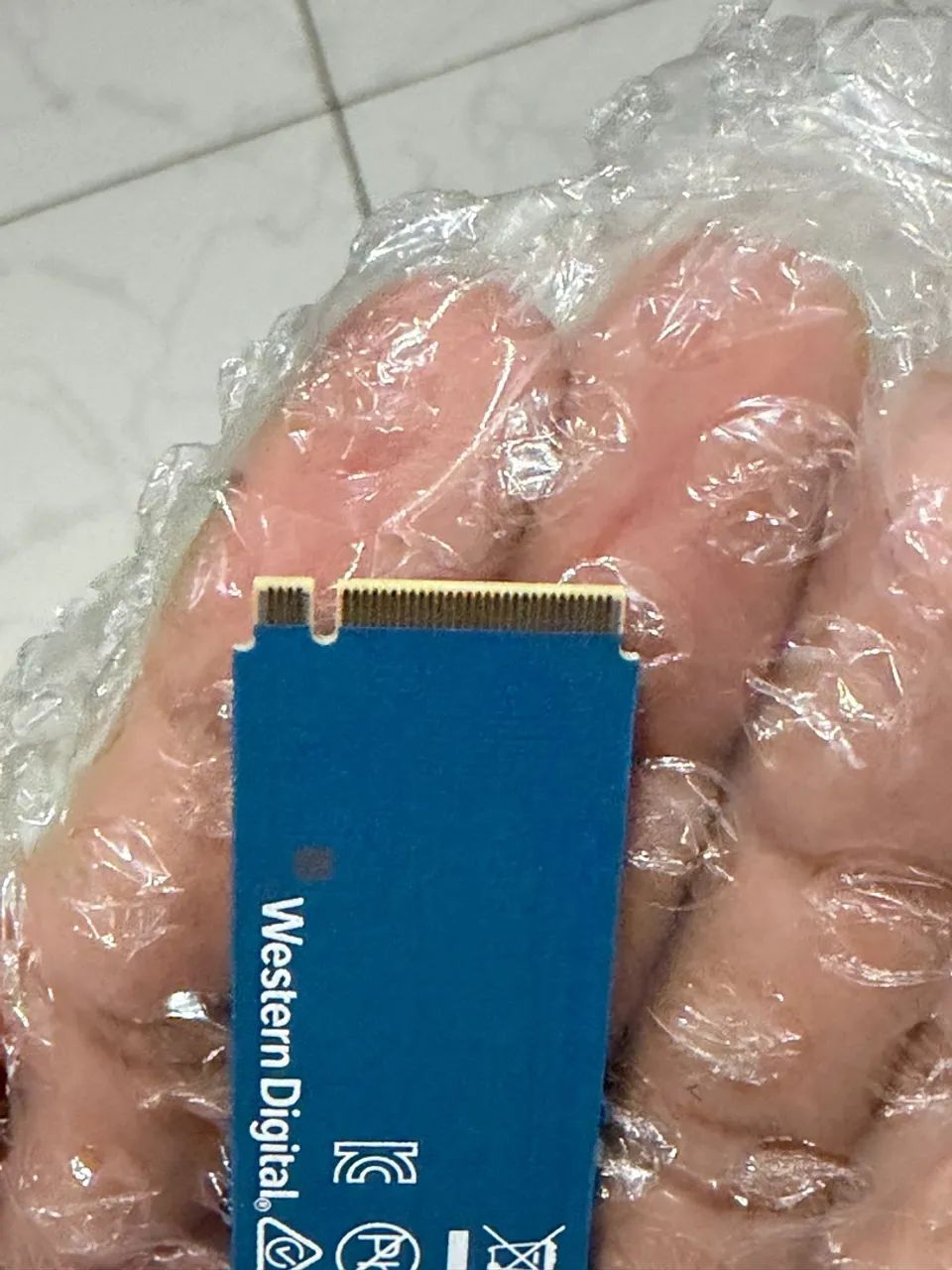 SSD NVME M.2 - Foto 4