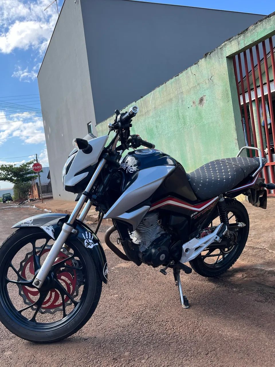 Vendo 160 CG