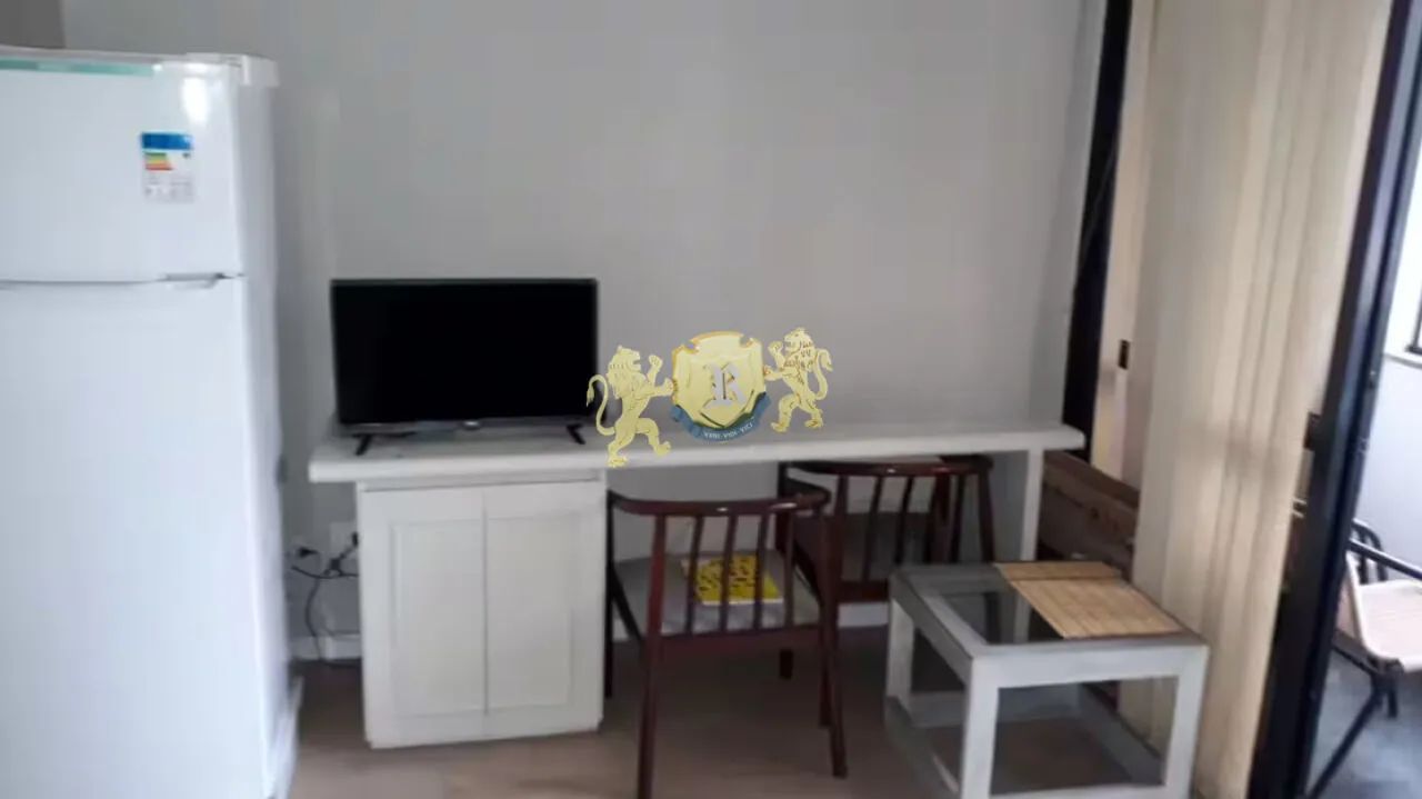 Flat para alugar no Morumbi - Edifício Morumbi Residence - Foto 2